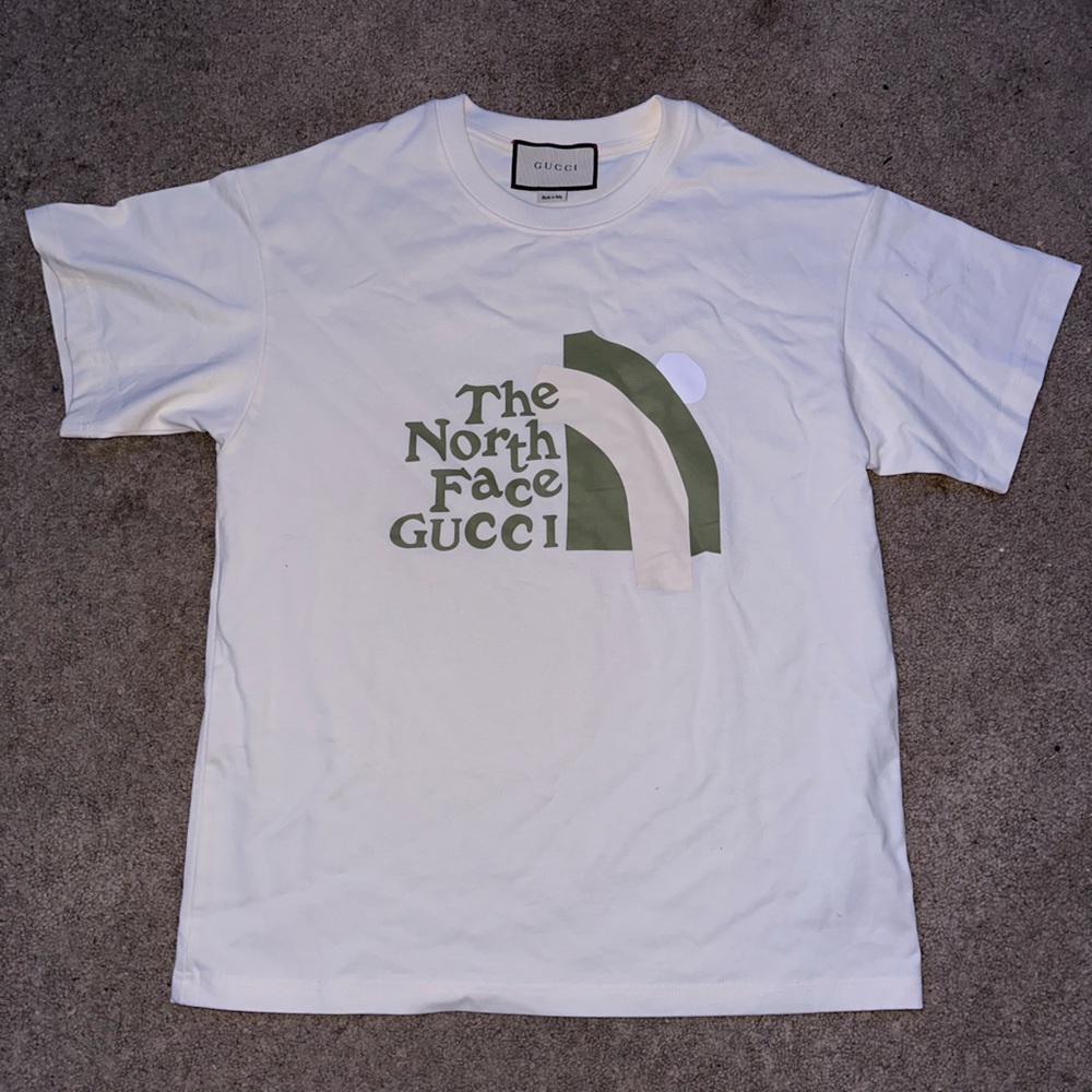 Gucci x Northface